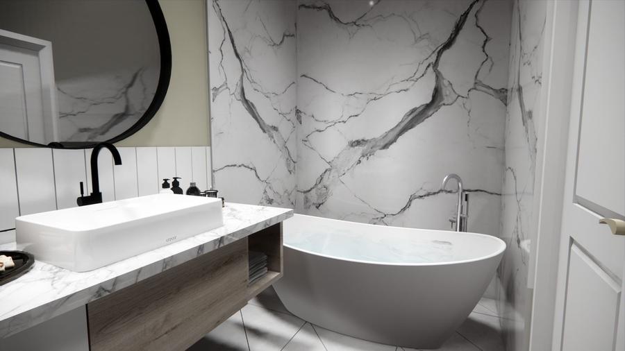 Penthouse cu 3 camere decomandat în UTA