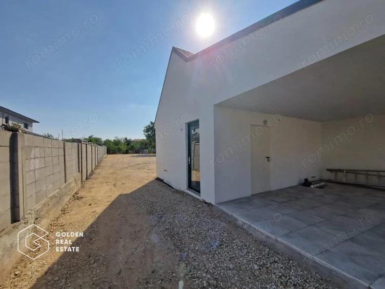 Teren 900 mp cu cladire de birouri pt depozit, parc auto, centru logistic, etc - 2