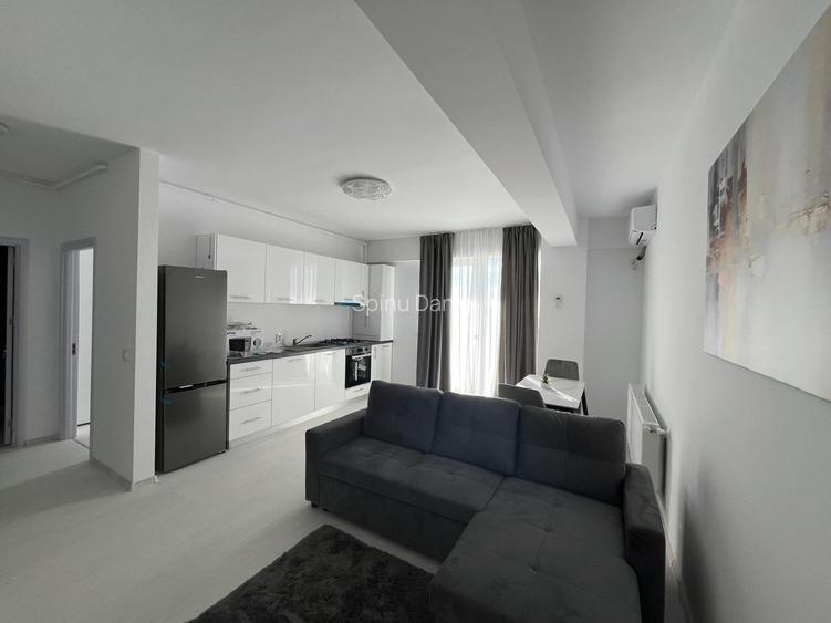 Apartament Mobilat+Utilat COMPLET in Otopeni