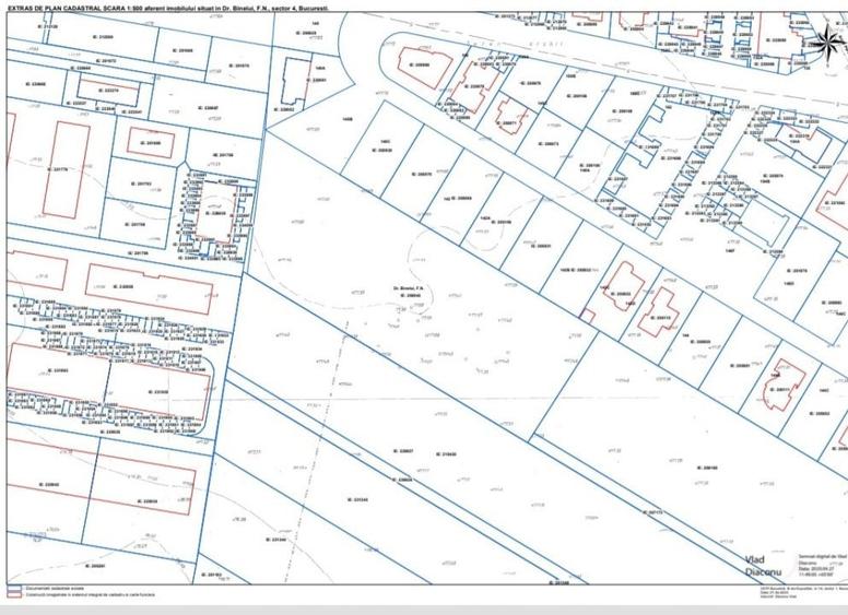 Teren Intravilan Metalurgiei- Drumul Binelui - 4
