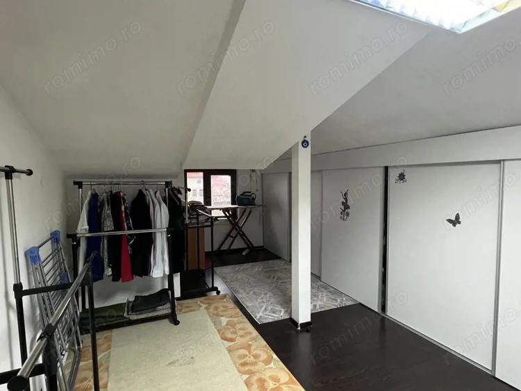 Vila de inchiriat Clinceni, 4 camere, 600 mp curte - 15