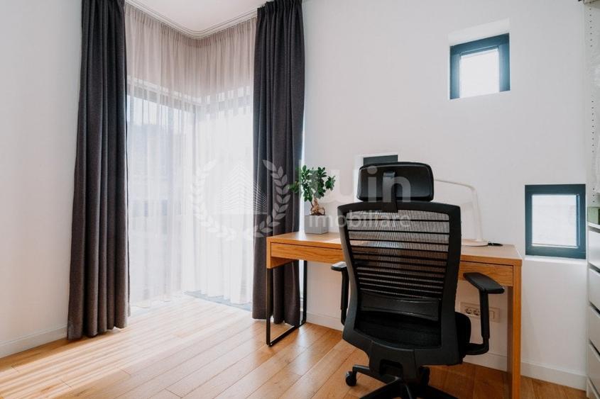 Vila exclusivista cu 6 camere | Teren 930mp | Front 30m | Faget - 11