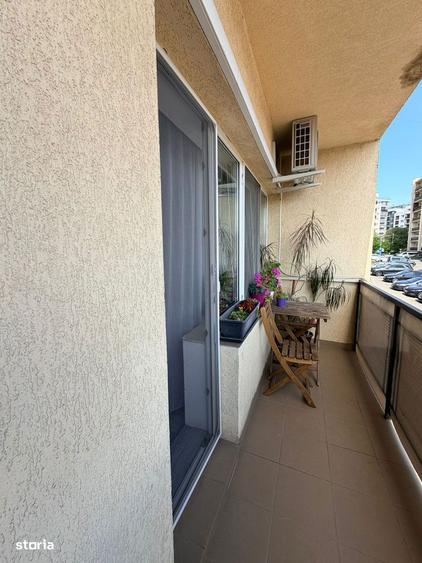 Apartament modern 2 camere decomandate+balcon !zona petrom Baciu - 4
