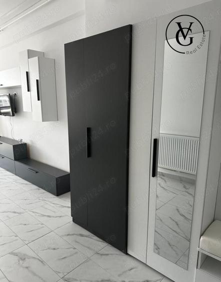 Garsoniera Hanul cu Peste Stefan Building - 6