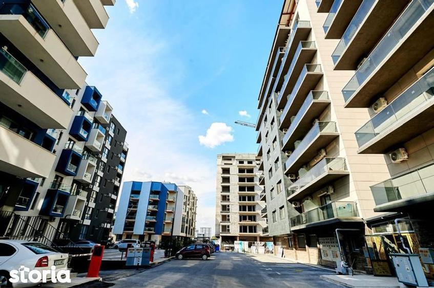 Vand apartament 2 camere Mamaia Nord zona Lidl - 5