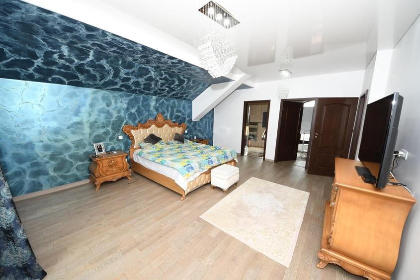 Casa P+M la cheie finisata mobilata Sat Costi - 4