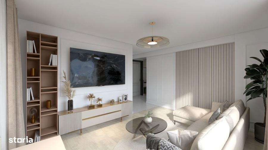 Apartament 3 camere decomandat, metrou Aparatorii Patriei - 2