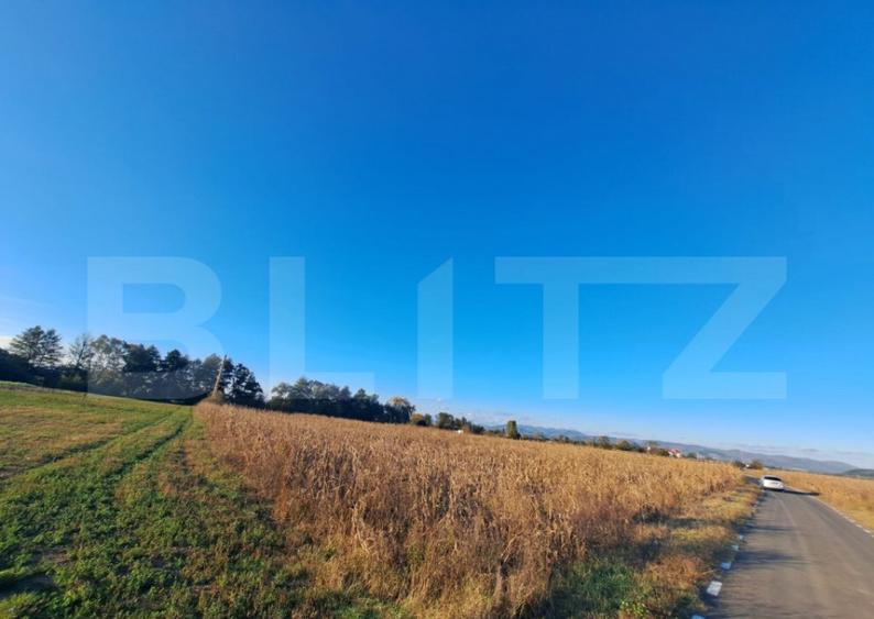 Teren extravilan cu poten?ial IMENS de dezvoltare in BAC - 4