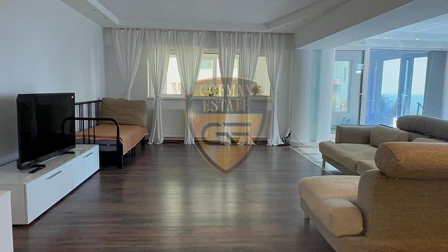 3 cam, 170mp+gradina Faleza Nord Spectrum, vedere la mare, centrala gaz, terasa - 8