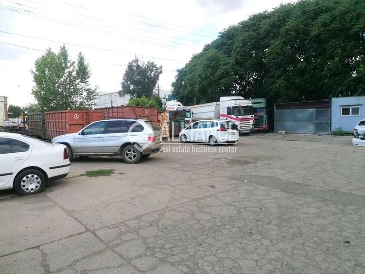 ZONA INDUSTRIALA (COD10) - Hala de inchiriat cu teren de 1700mp - 5