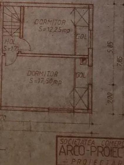 Vand casa de vacanta,zona linistita,retrasa,sigura ,cadru natural. - 2