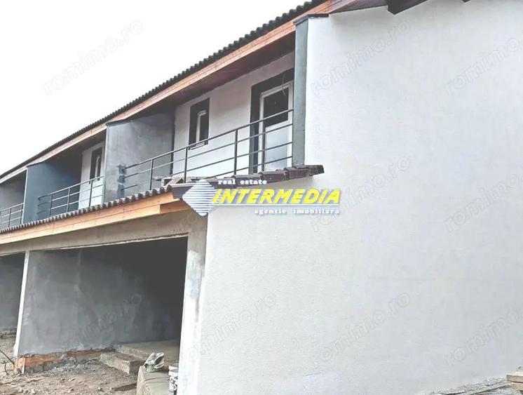 Casa NOUA P+1 in Alba Iulia CETATE Lidl finisata sau semifinisata - 6