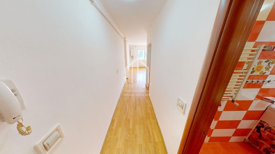 Garsoniera de vanzare, 45 mp utili + balcon - zona Tilisca - 9