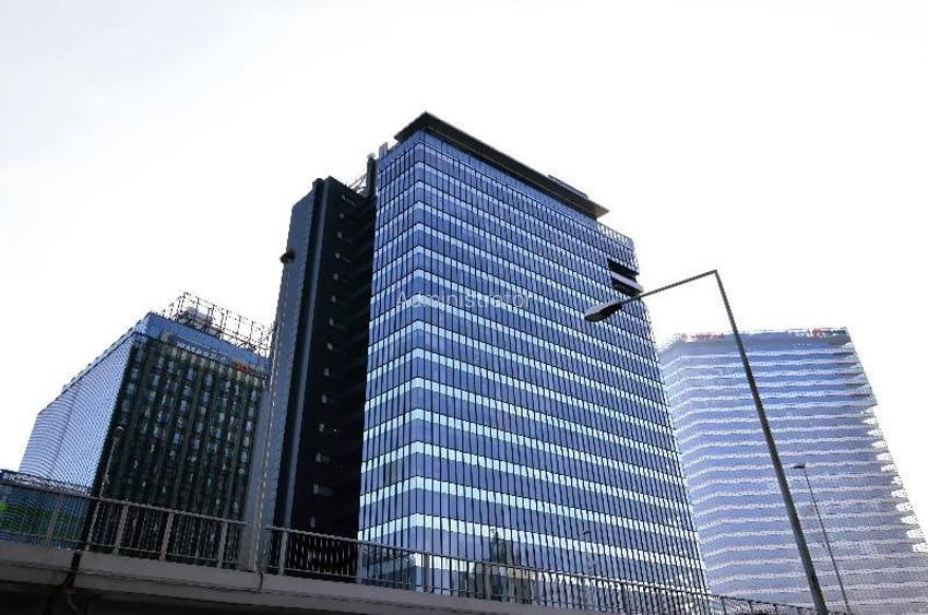 Globalworth Plaza - Nusco Tower, Barbu Vacarescu, 200 - 3148 mp  0% comision!