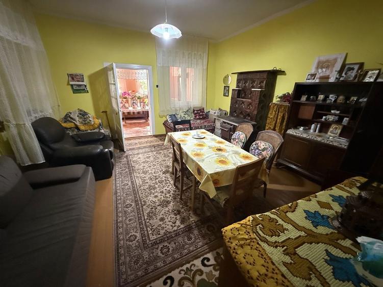 Ofer spre vanzare Casa 3 camere + Teren 47 Arii in comuna Lipau - 5