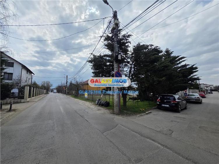 Inchiriere lot Teren in suprafata de 750 mp situat pe Maracineni - 6