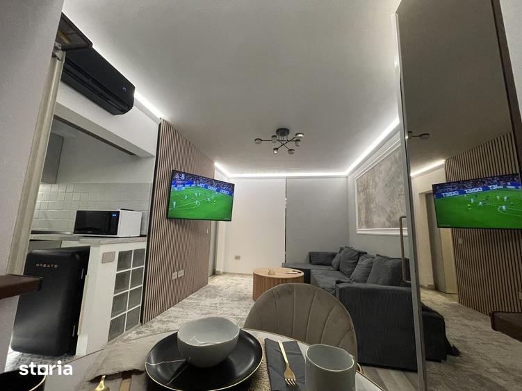 Studio / Garsoniera Aeroport Baneasa - Prima Inchiriere - Totul nou - - 16