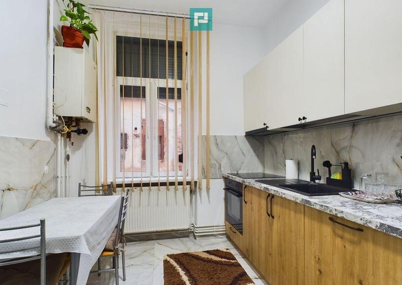 Apartament 3 camere , Splaiul Tudor Vladimirescu - 16