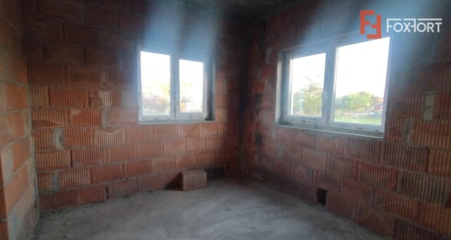 COMISION 0% Casa individuala 5 camere, Becicherecu Mic - Teren 790 mp, Garaj - 9