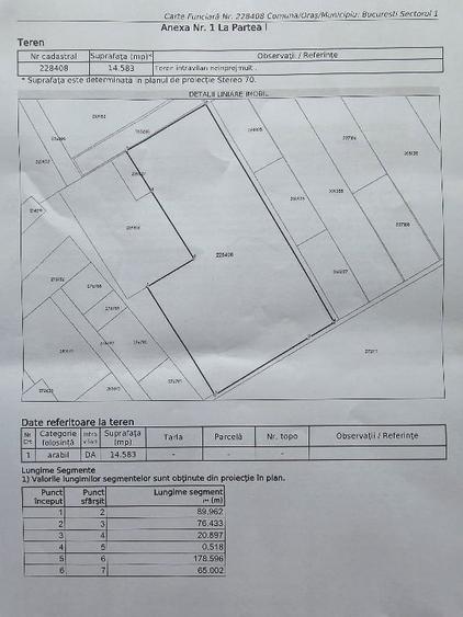Proprietar vand teren in Baneasa Sisesti, 14.600 mp - 3