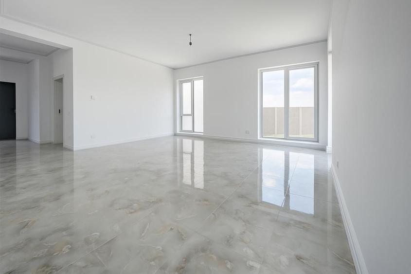 Domnesti Casa Parter curte amenajata 4 camere - str Salciei - 8