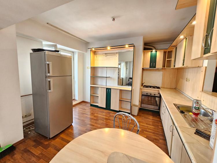 Parc Sebastian | 13 Septembrie | Vulcan Center | 2 Camere-vedere parc - 3