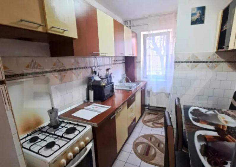 Apartament 2 camere, complet mobilat, 41 mp, loc de parcare - 4