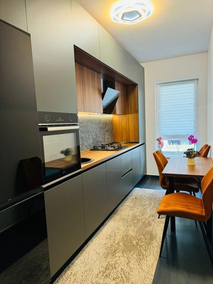 Inchiriez Apartament de Lux–Design de Interior, Aproape de Metrou Berceni (5min) - 19