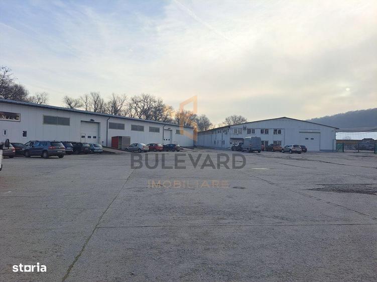 Hala / Spatiu industrial de inchiriat in zona Calea Baciului! - 2