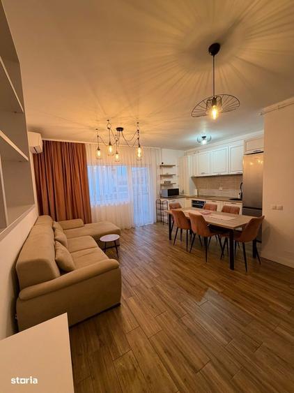 Prima Inchiriere - Apartament 3 camere de inchiriat complet utilat - 8