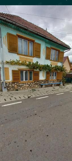 Casa de vanzare in comuna Pauca, Jud Sibiu - 1