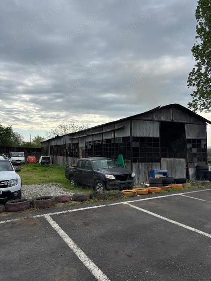 Hala metalica Targu Jiu - 7