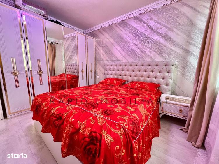 Ap. 2 Camere-Renovat de la Placa-Mob+Utilat-La Cheie-Tiglina 2-etaj 2 - 1