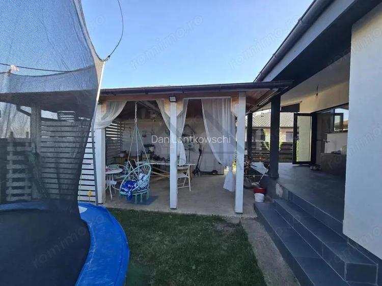 Aroneanu CASA parter 4cam cnstructie 2021TEREN 500mp amenajat