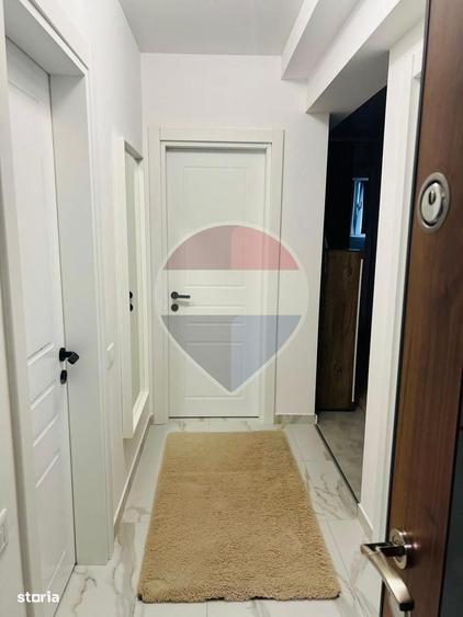 Apartament cu 2 camere decomandat în Roșu