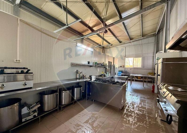 Oferta de inchiriat spa?iu industrial 110 mp, Bra?ov, ... - 5