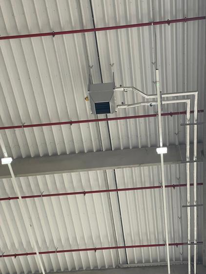 Depozit autorizat ISU 600 mp 800 mp 1400 mp 1600 mp rampa tir drive în - 3