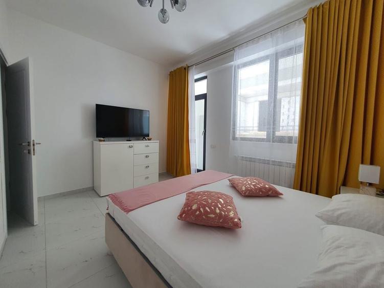 Mamaia - Apartament de inchiriat! Vedere frontala la mare! Prima linie! - 5