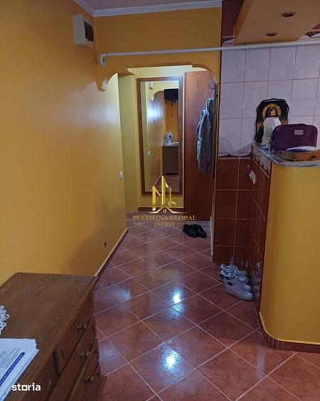 Apartament de inchiriat cu 2 camere George Enescu, etaj 2 350 - 3