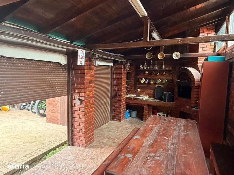 Casa individuala Pope?ti-Leordeni de vanzare, P+M, 4 camere, 230 mp - 9