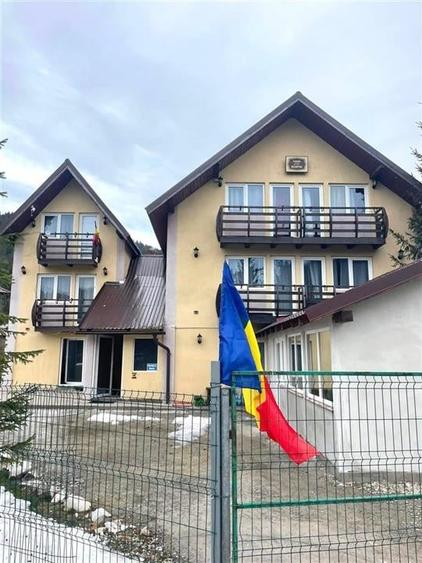 PENSIUNE P+2 | 8 CAMERE | ZONA VARTOP - ARIESENI - 22