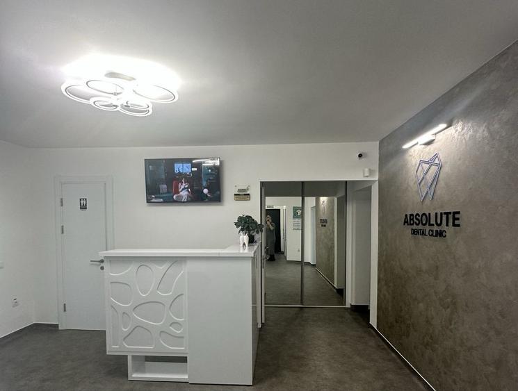 SPATIU CABINET STOMATOLOGIC ECHIPAT | ZONA CEDONIA - 1