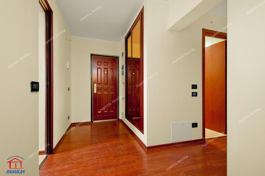 Apartament 3 camere dec in Galati Micro 21 vedere la Dunare langa turn - 6