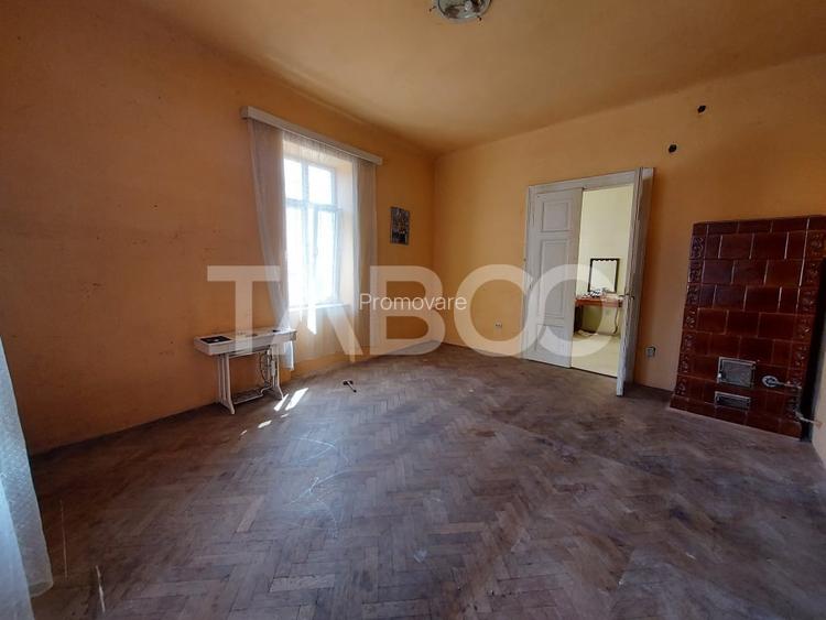 Apartament de vanzare 75 mpu 3 camere etaj 1 Centrul Istoric din Sibiu