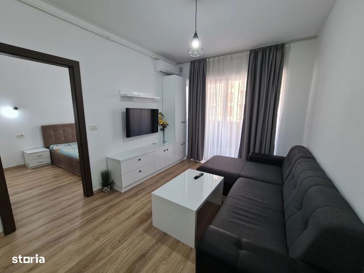 Inchiriez ap. 2 camere ADORA PARK3 Modern! Parcare,Smart.Tv. Termoteca - 3