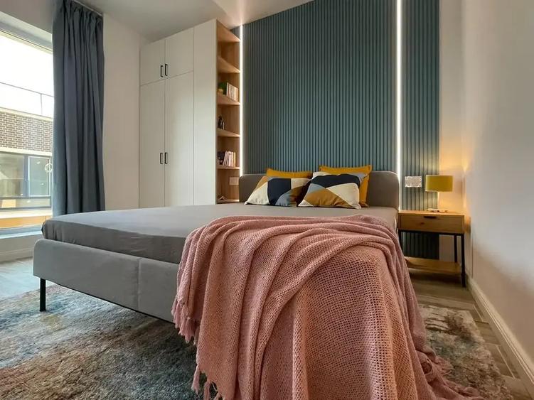 Apartament De Inchiriat 2 Camere Lux | Bulevardul Pipera - 4