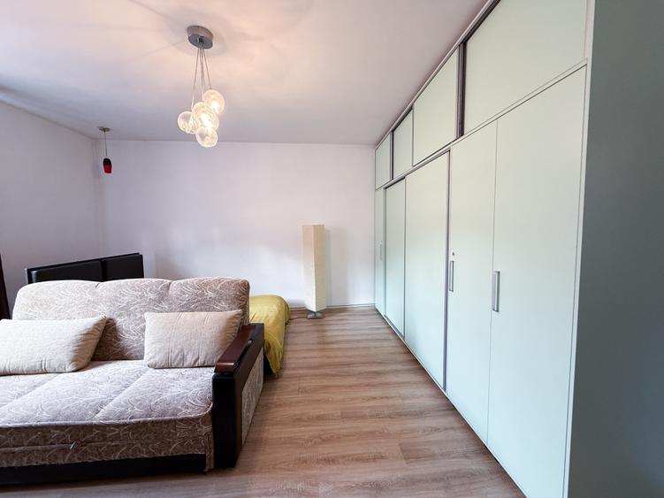 Garsoniera Centru Istoric 5 Minute Piata Sfatului - 10