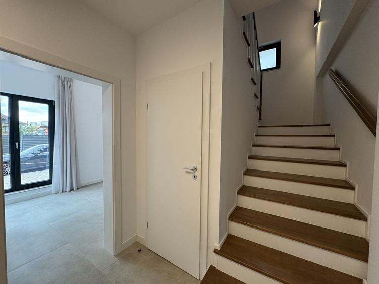 PARADISUL VERDE! NOU! VILA INDIVIDUALA , teren 400 mp, mobilata - 14