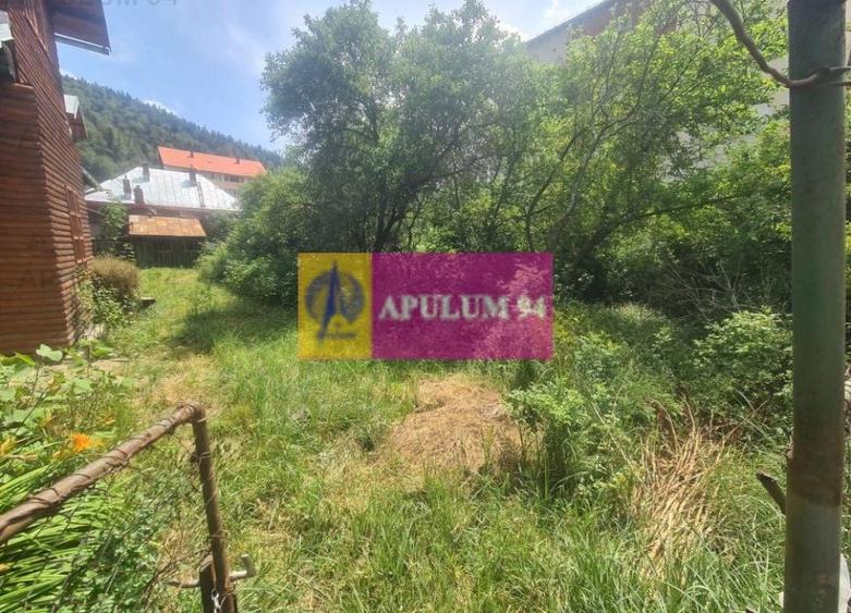 Teren cu constructie de v&acirc;nzare &icirc;n Bușteni - Zona Lidl - 18