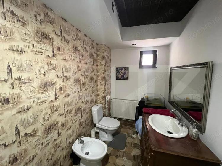 Casa P+1, 127 mp, teren 258 mp, zona Carpenului - 10